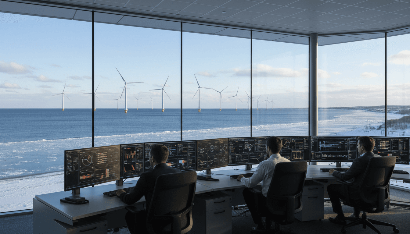 Featured image for Vindkraft och AI: dÀrför Àr stabila tillstÄnd avgörande