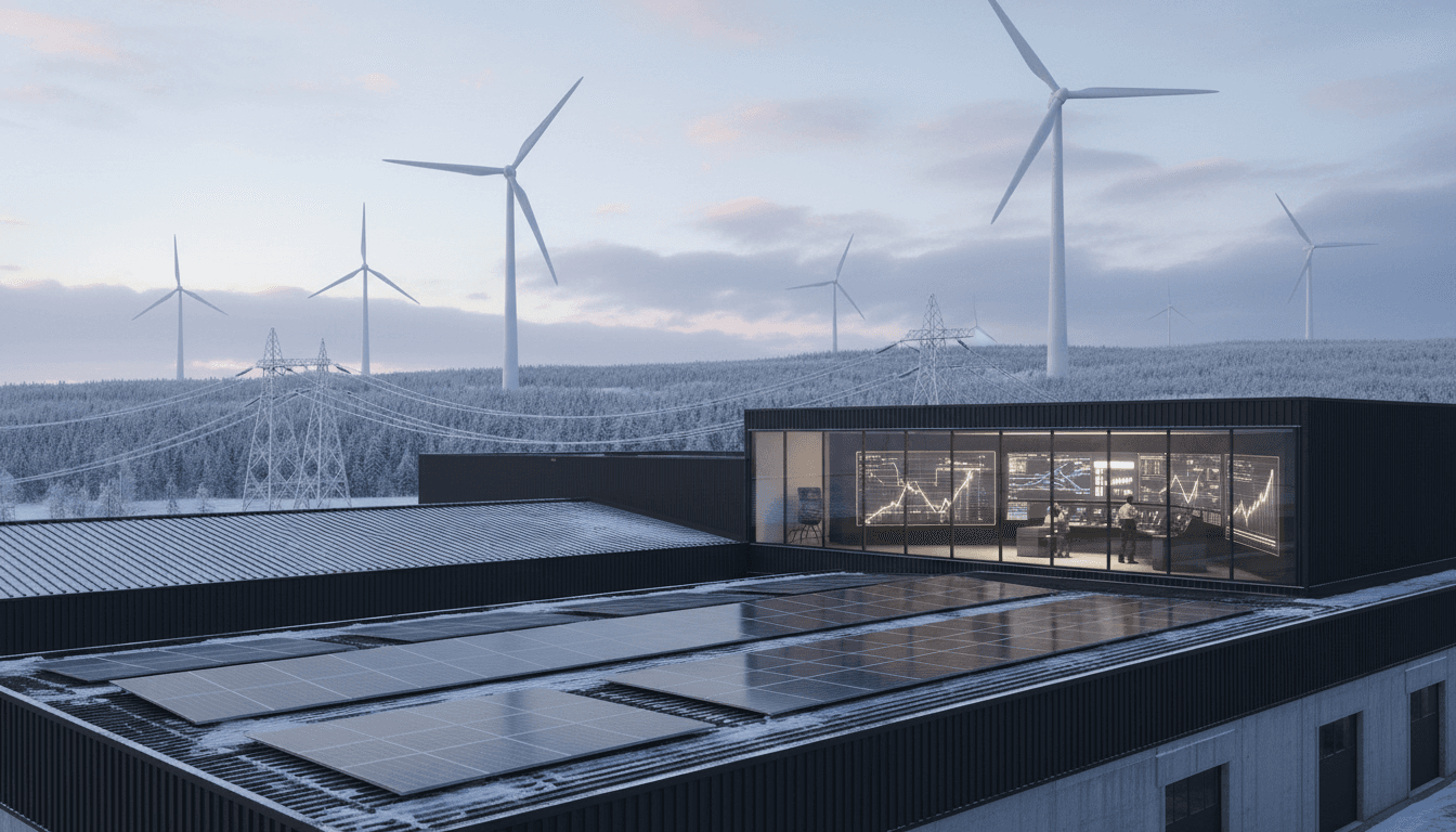 Featured image for Energisäkerhet: därför stärker nettonoll de flesta länder