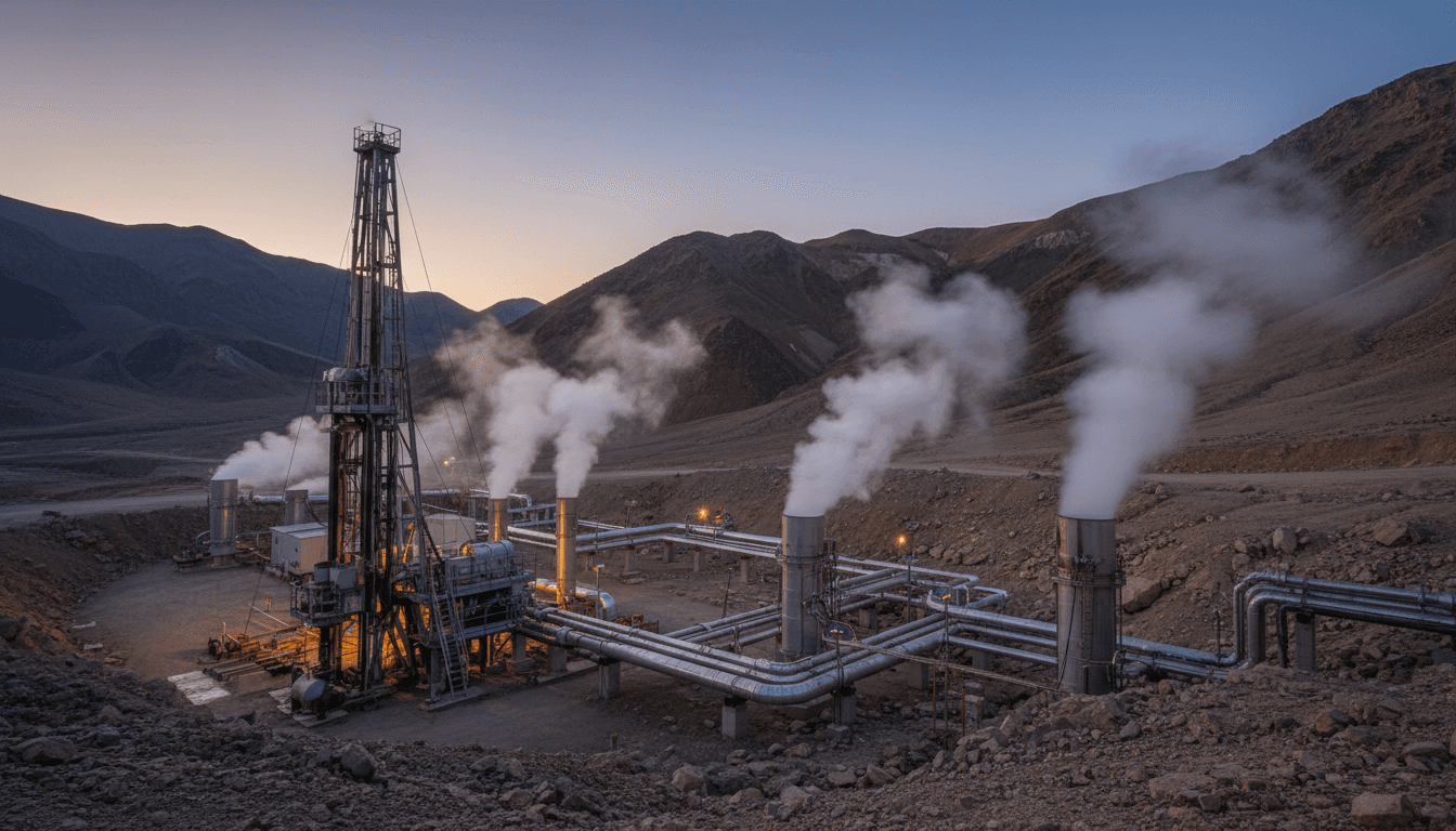 Featured image for AI och nästa generations geotermi: därför ökar pengarna