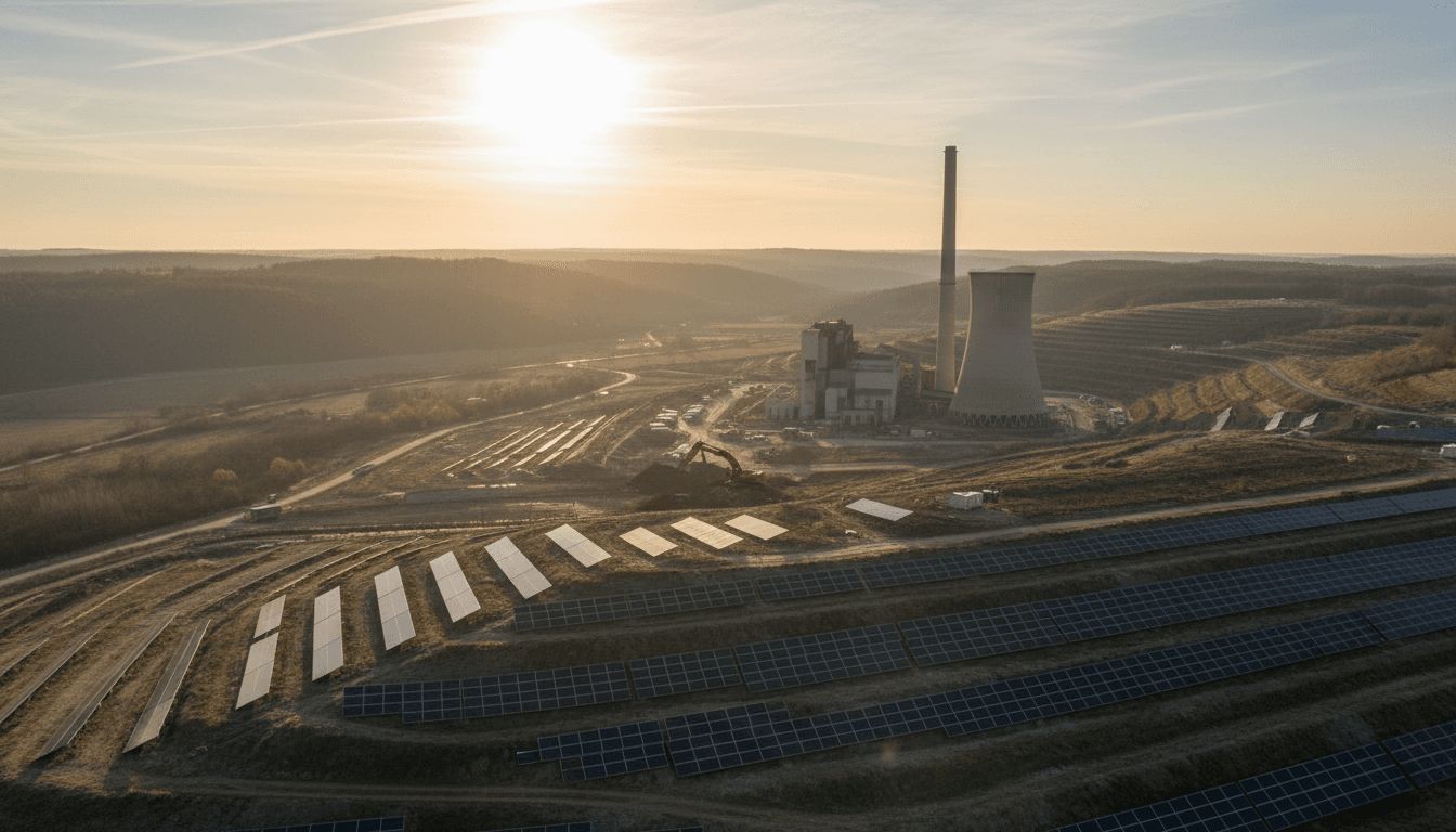 Featured image for AI i energiskiftet: lärdomar från Greklands kolstopp