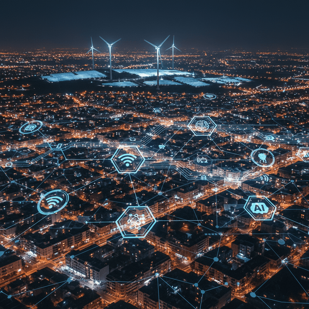 Featured image for Infrastrutture smart: 54 miliardi per la transizione verde