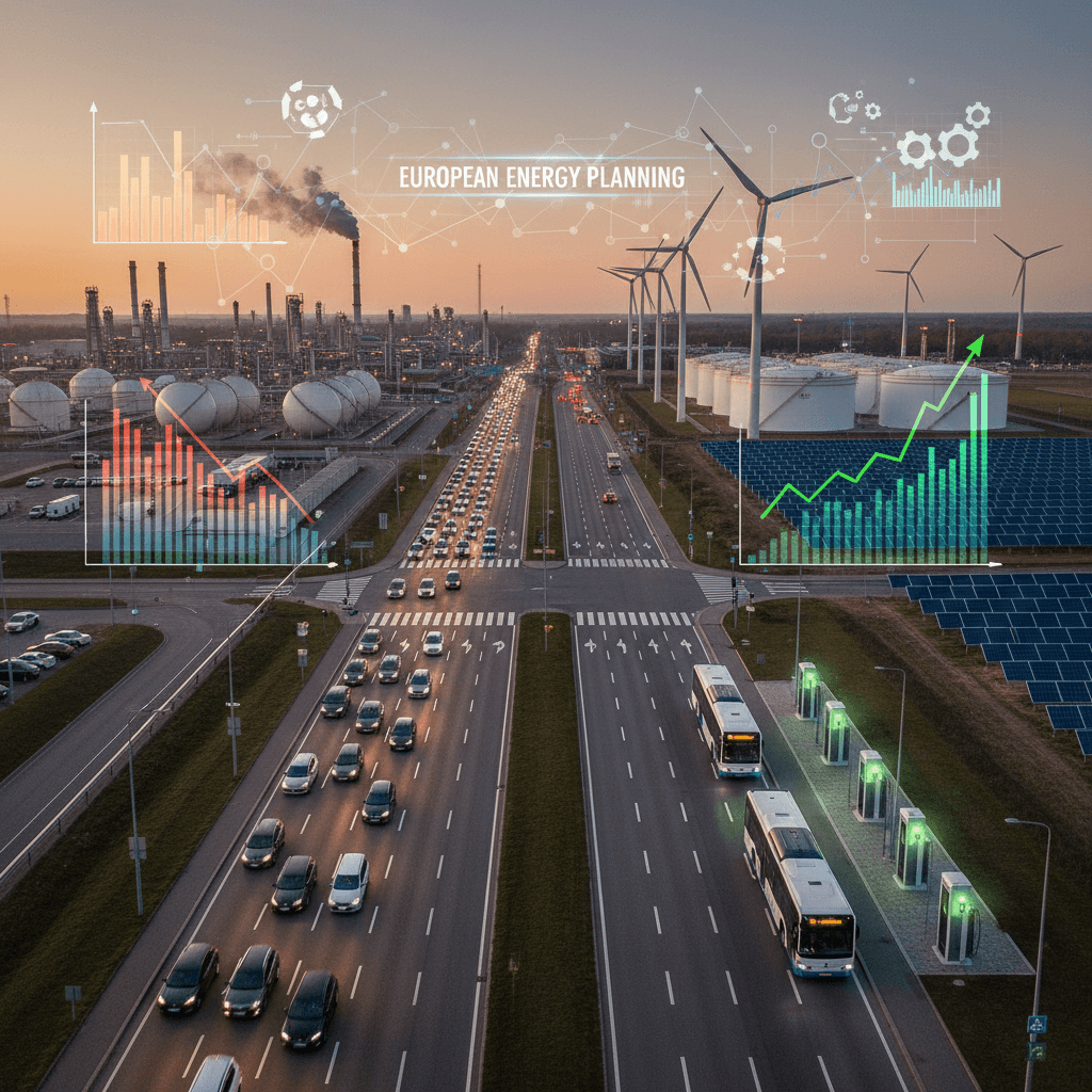 Featured image for Biocarburanti avanzati: perché non basteranno all’Europa