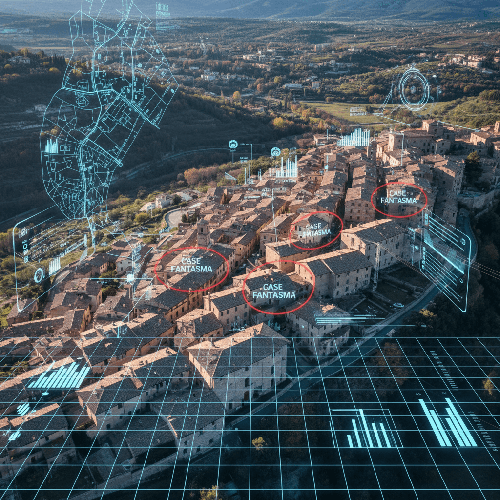 Featured image for Case fantasma e IA: nuove regole e opportunitÃ