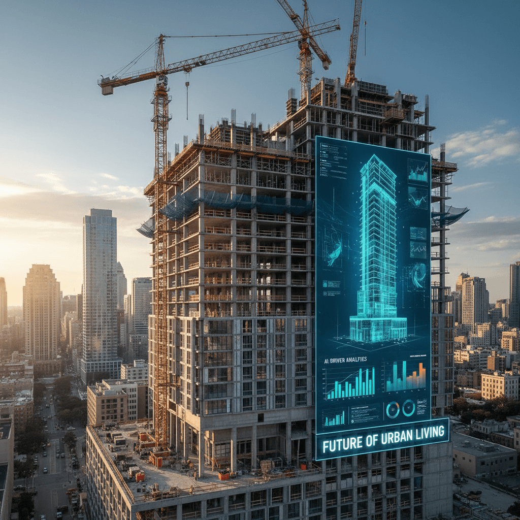 Featured image for Sicurezza, ritardi e IA nei grattacieli residenziali