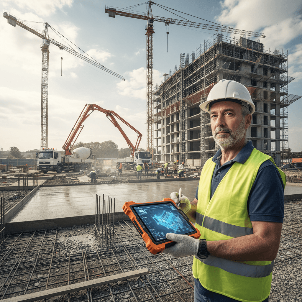 Featured image for Tablet rugged per cantieri 2025: guida per imprese smart