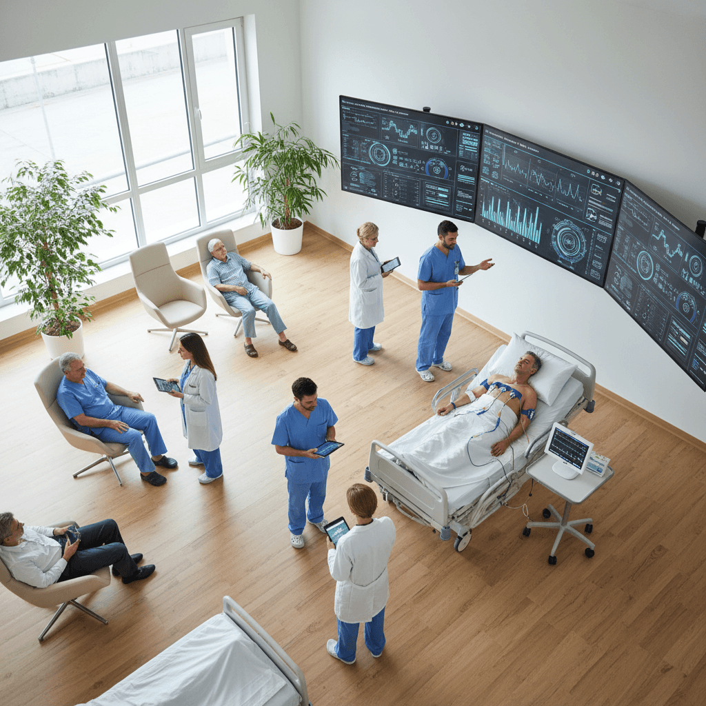 Featured image for Smart Health e IA: come cambia la sanità italiana