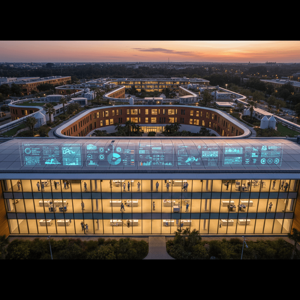 Featured image for Smart Hospital e IA: la sanità del futuro è già iniziata