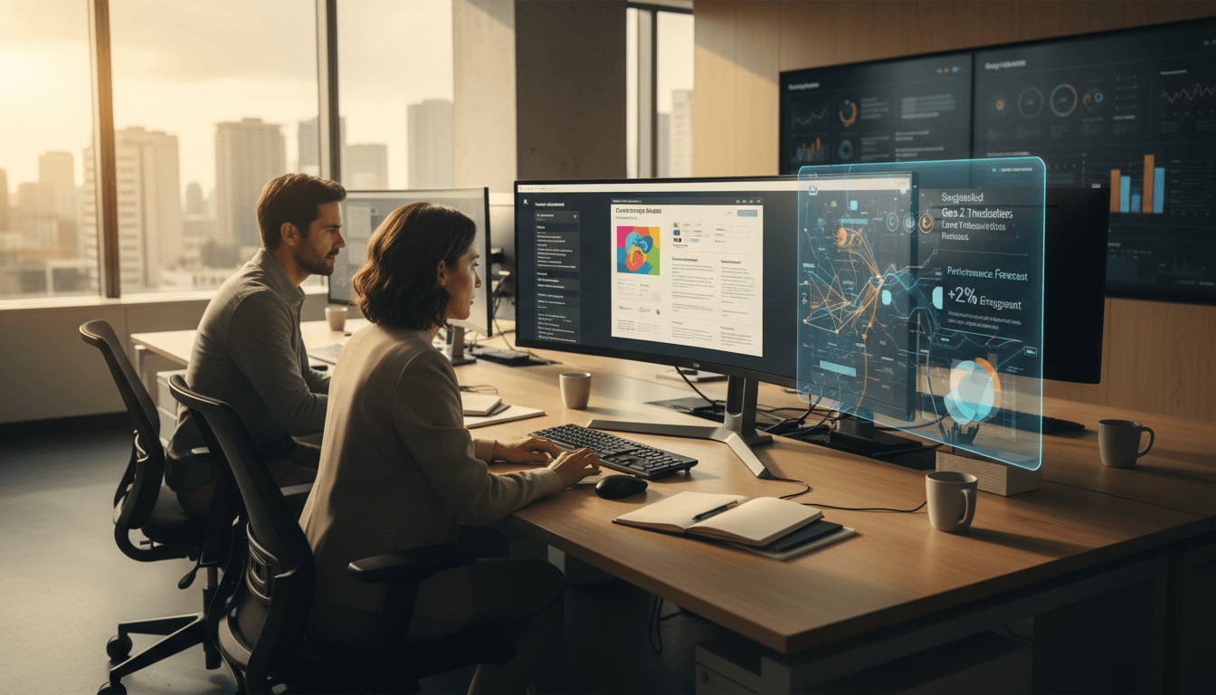 Featured image for Agentic Ad Planning: Why Publisher Workflows Are Shifting