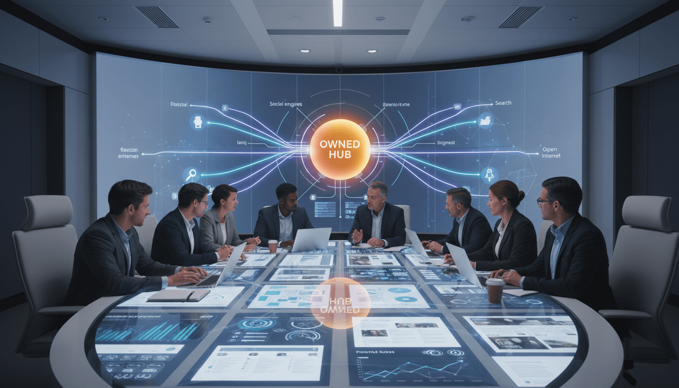 Featured image for Ruthless Media Independence: An Agentic Playbook