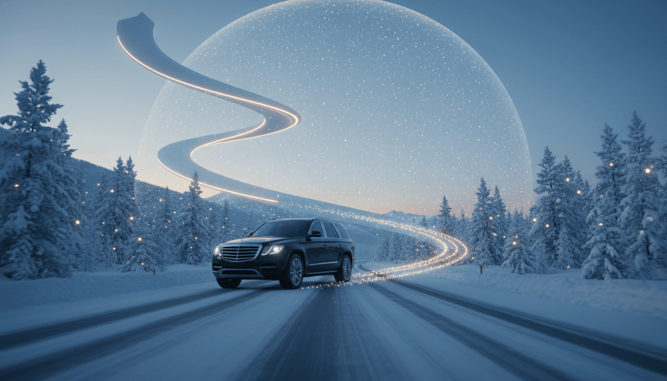 Featured image for Generative AI Holiday Ads: What Lexus Got Right