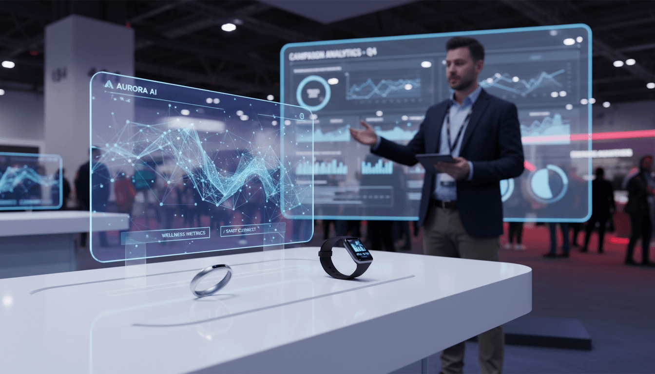 Featured image for AI Ad Networks in 2026: Wearables, CES, and Trust