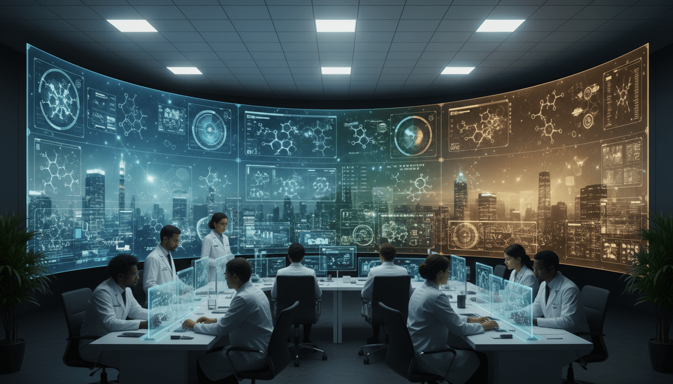 Featured image for AI Drug Discovery: The U.S.–China Gap Is Growing