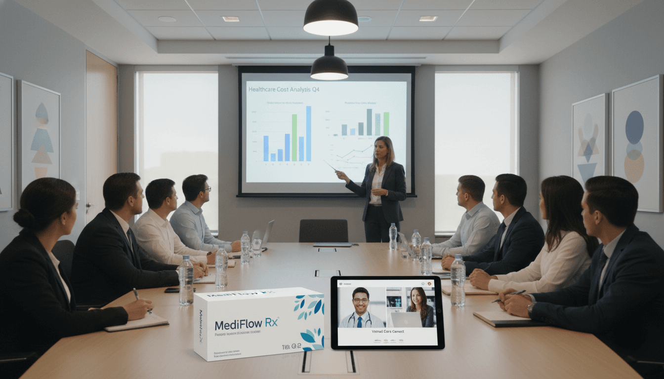 Featured image for Employers Drop GLP-1 Coverage—Pharma Goes Direct