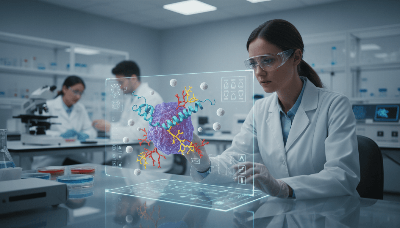 Featured image for AbLecs and AI: Glycan Checkpoints in Cancer Care