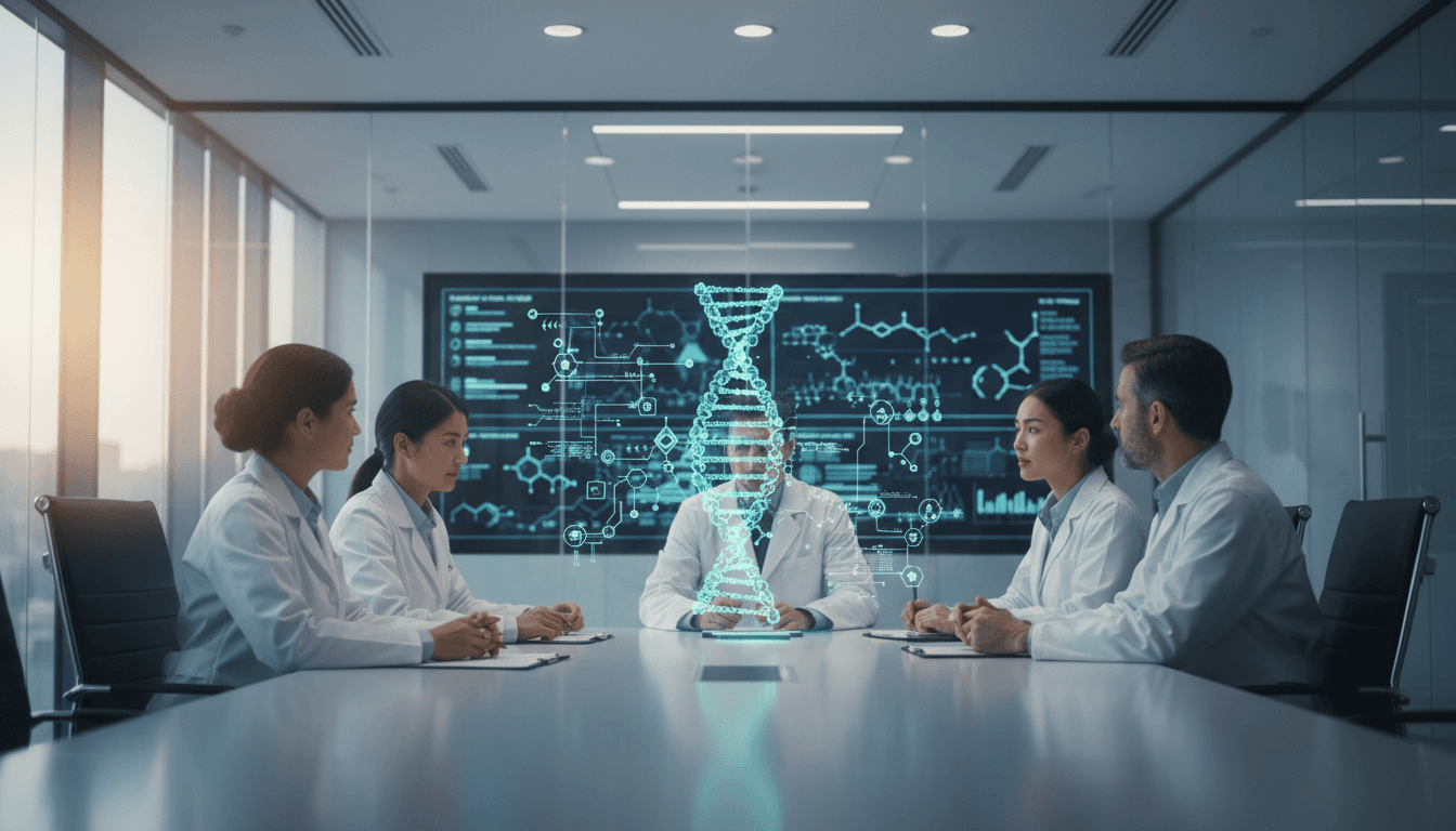 Featured image for FDA Rare Disease Pathway: Where AI Fits Next