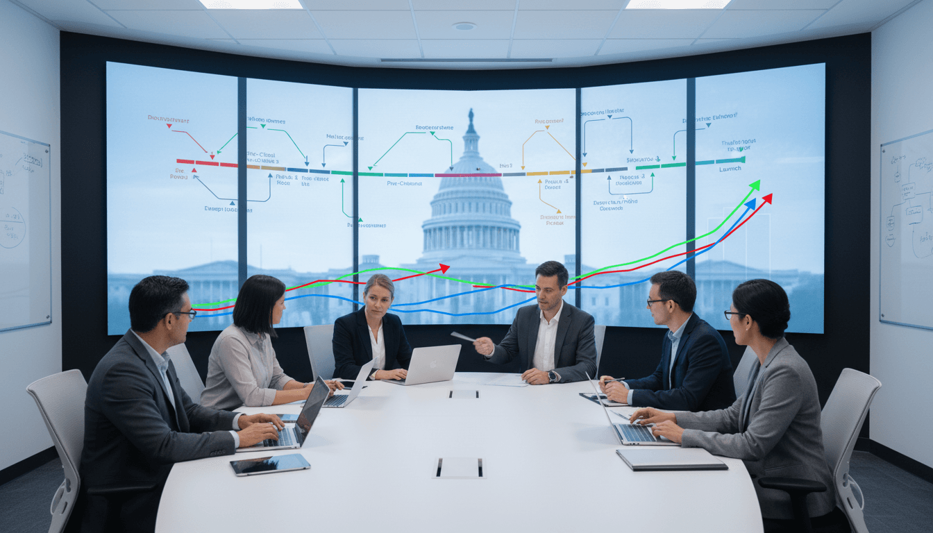 Featured image for Drug Pricing Deals Raise the Bar for AI-Driven R&D