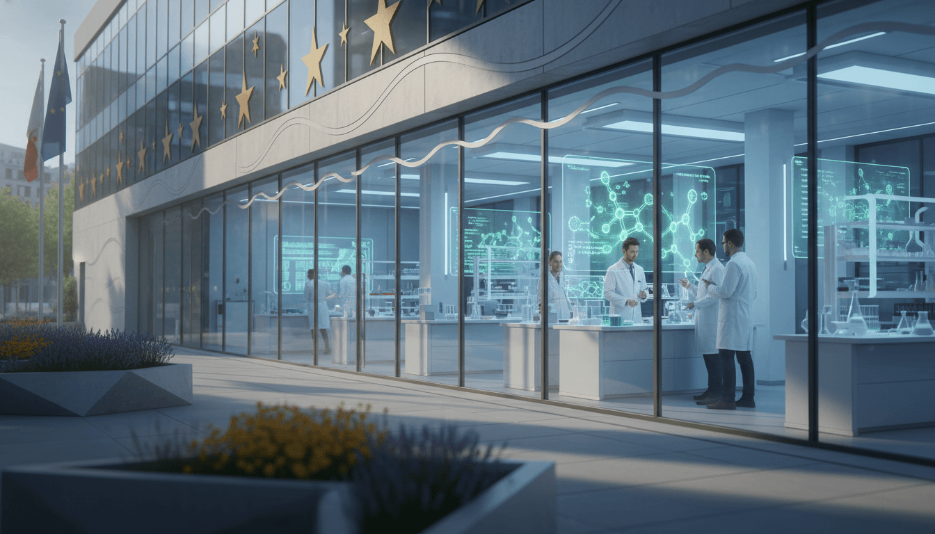 Featured image for Europe Drug Exclusivity Cuts: The AI Adaptation Plan