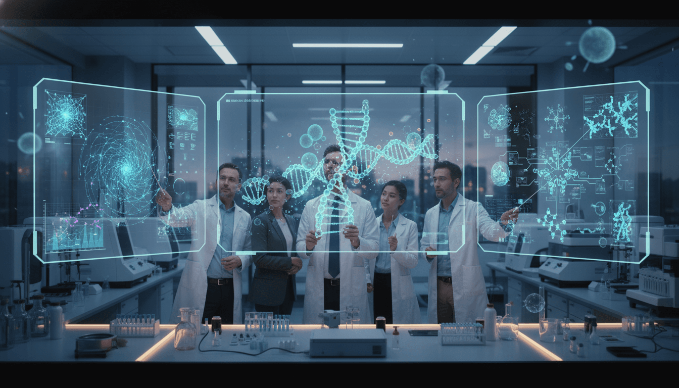 Featured image for AI Drug Discovery Lessons from Calico’s New Chapter