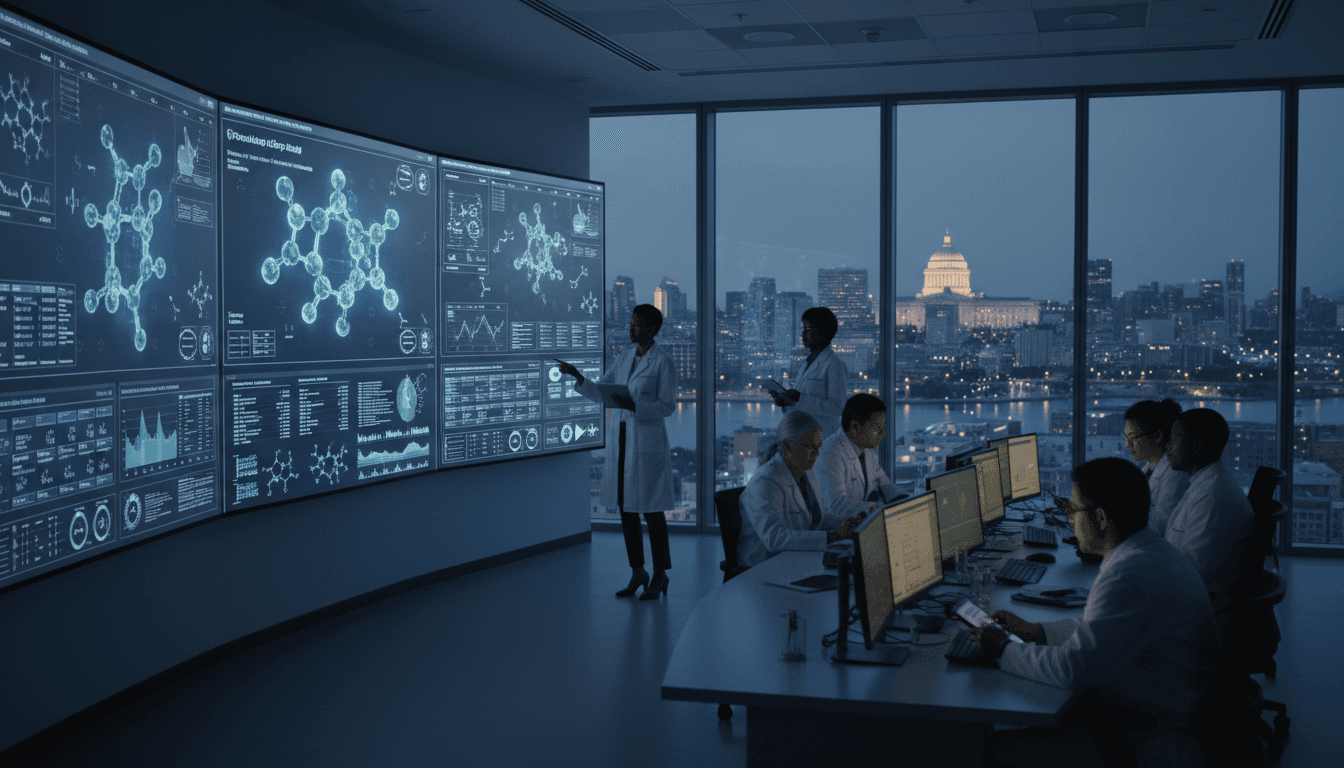 Featured image for FDA CDER Turnover Is Fueling AI-Driven Drug R&D