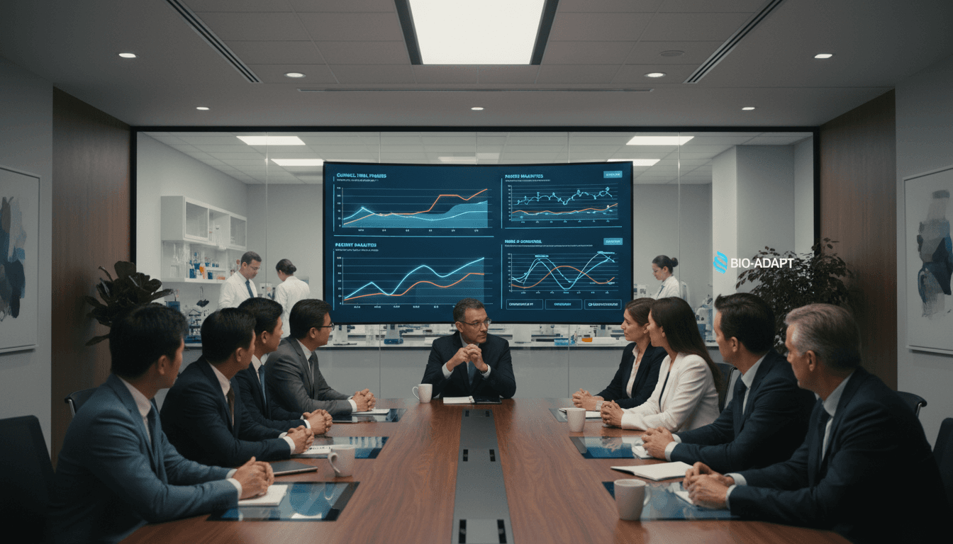 Featured image for AI Guardrails for High-Stakes Biopharma Decisions