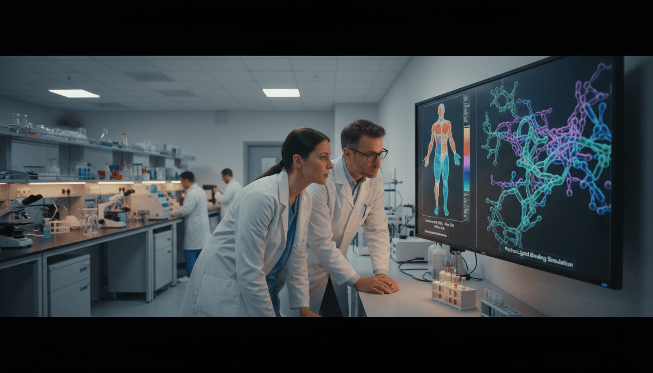 Featured image for AI Proof Beats Obesity Drug Hype on âBody Compositionâ