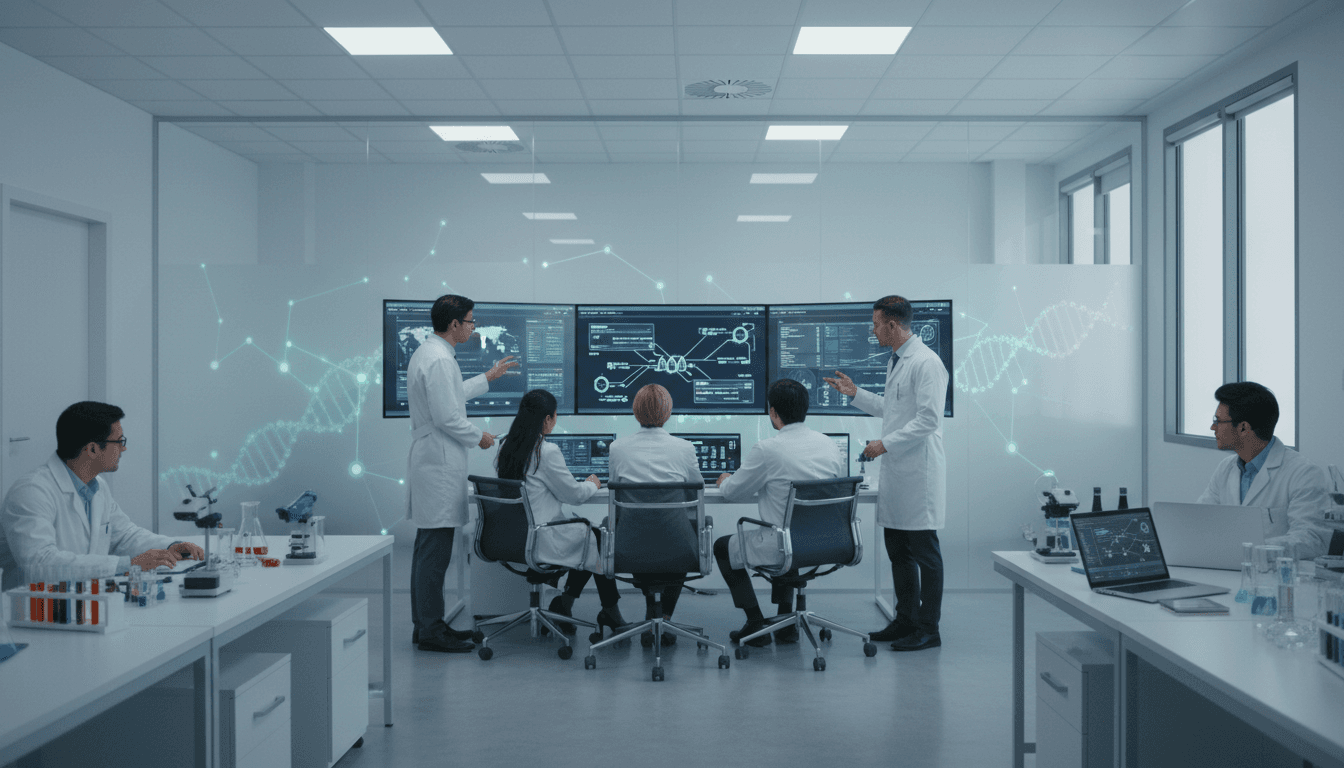 Featured image for Biosecure Act: What It Changes for AI Drug Discovery