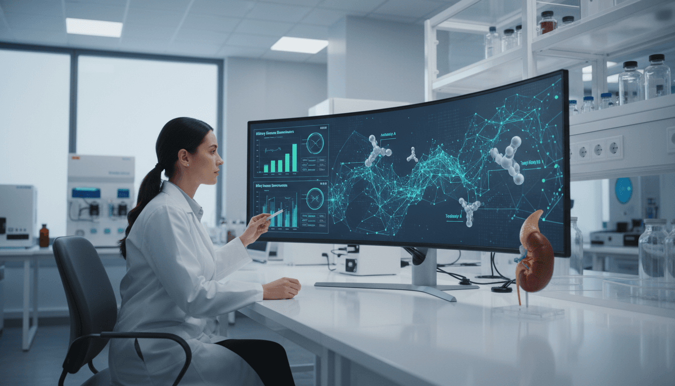 Featured image for APRIL Inhibitor Approval: What AI Could Speed Up Next