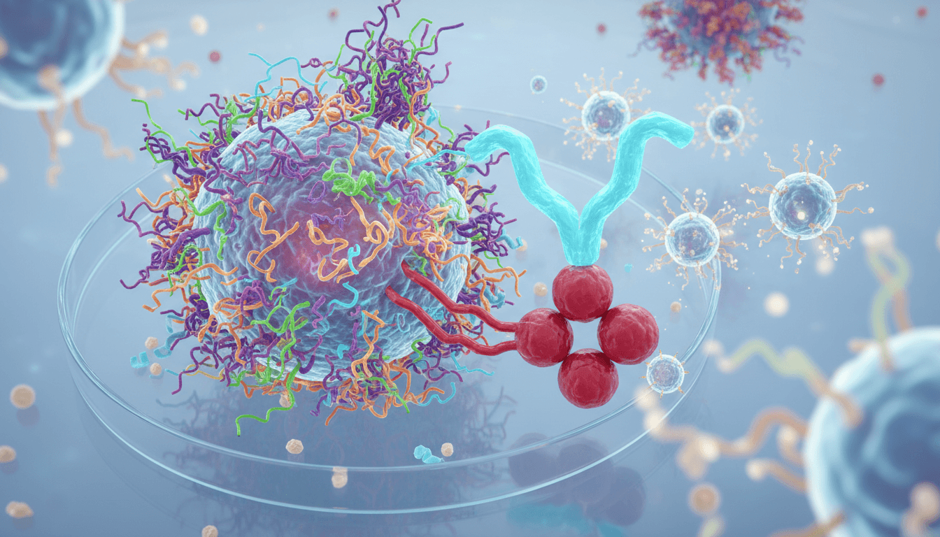 Featured image for AI-Designed AbLecs: Blocking Glycan Checkpoints in Cancer