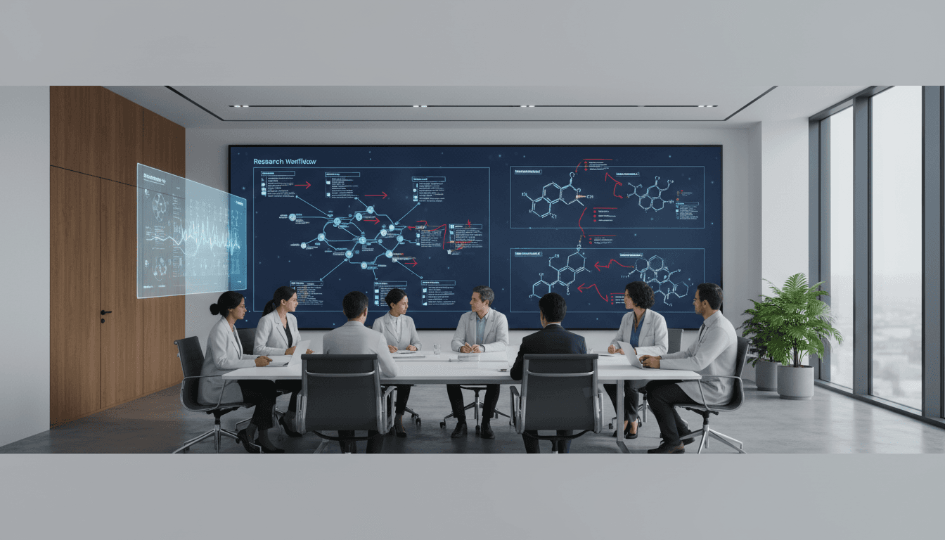 Featured image for AI Co-Scientists: What Pharma Should Copy in 2026