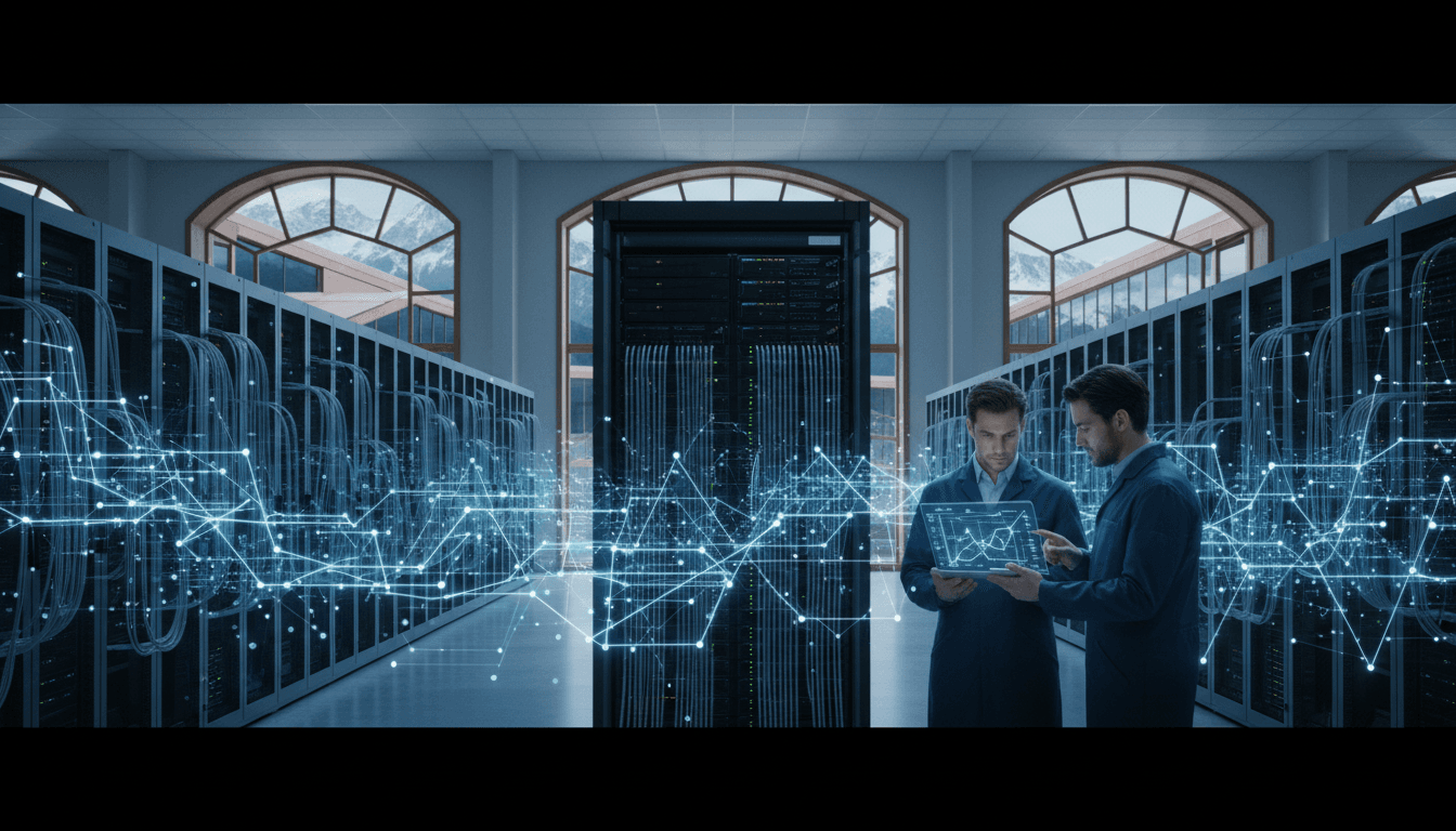 Featured image for Neptune in Zurich: Faster Graph AI, Tighter Data Control