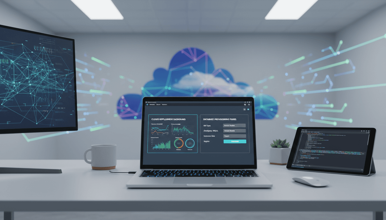 Featured image for AWS Databases on Vercel: Faster Builds, Smarter Ops