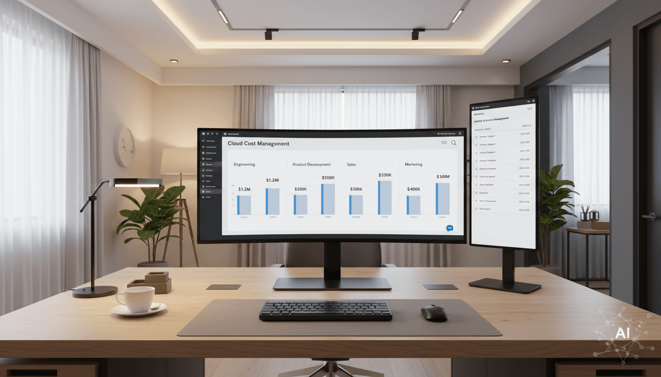 Featured image for User-Based Cost Allocation for AWS AI Apps Made Easy