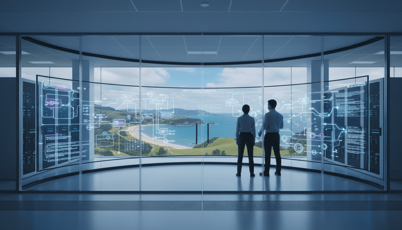 Featured image for SageMaker AI Lands in New Zealand: What Changes