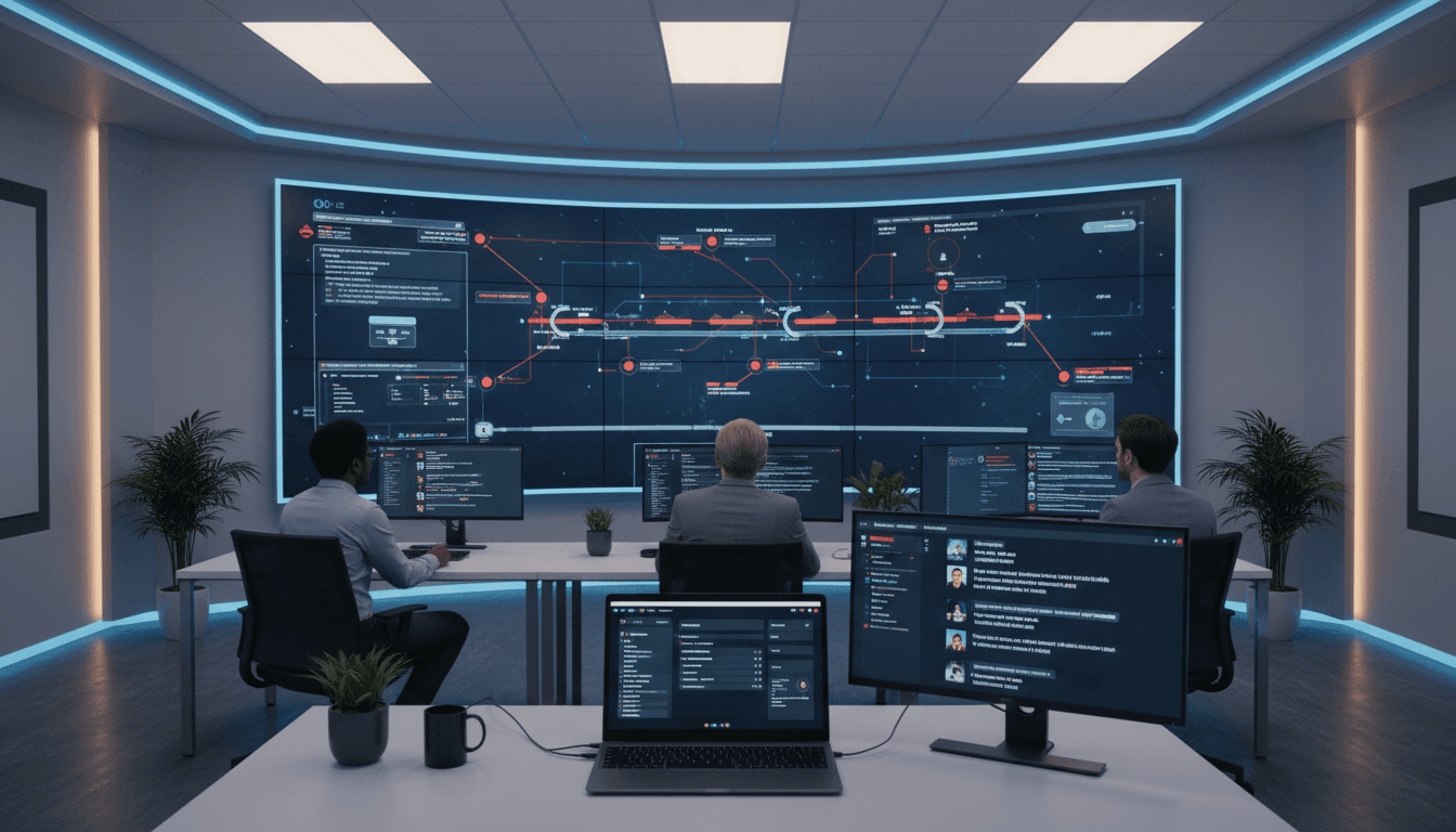 Featured image for Slack + AWS Security IR: Faster Incidents, Less Chaos