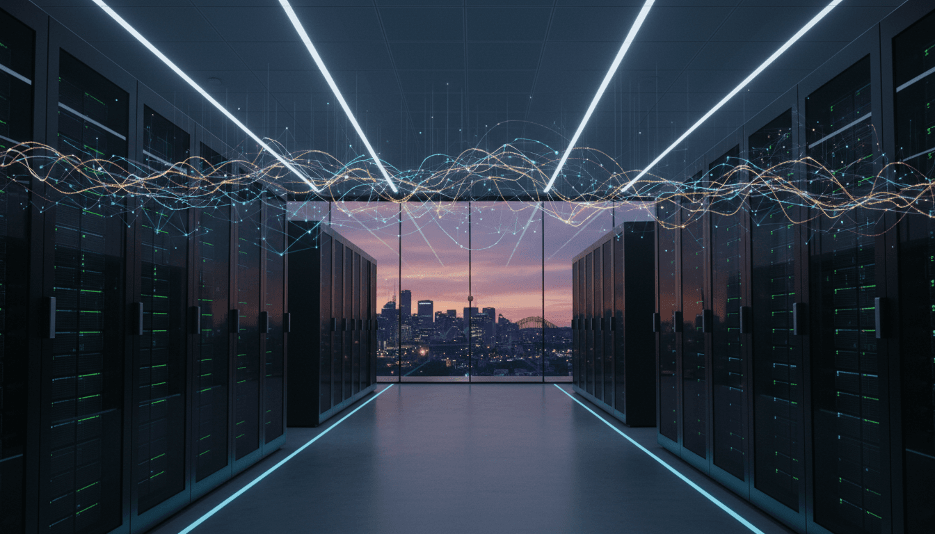 Featured image for M8i-flex in Sydney: Faster EC2 for AI and Web Workloads