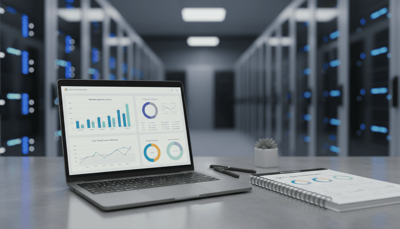 Featured image for Export AWS Cost Dashboards to PDF/CSV for AI FinOps