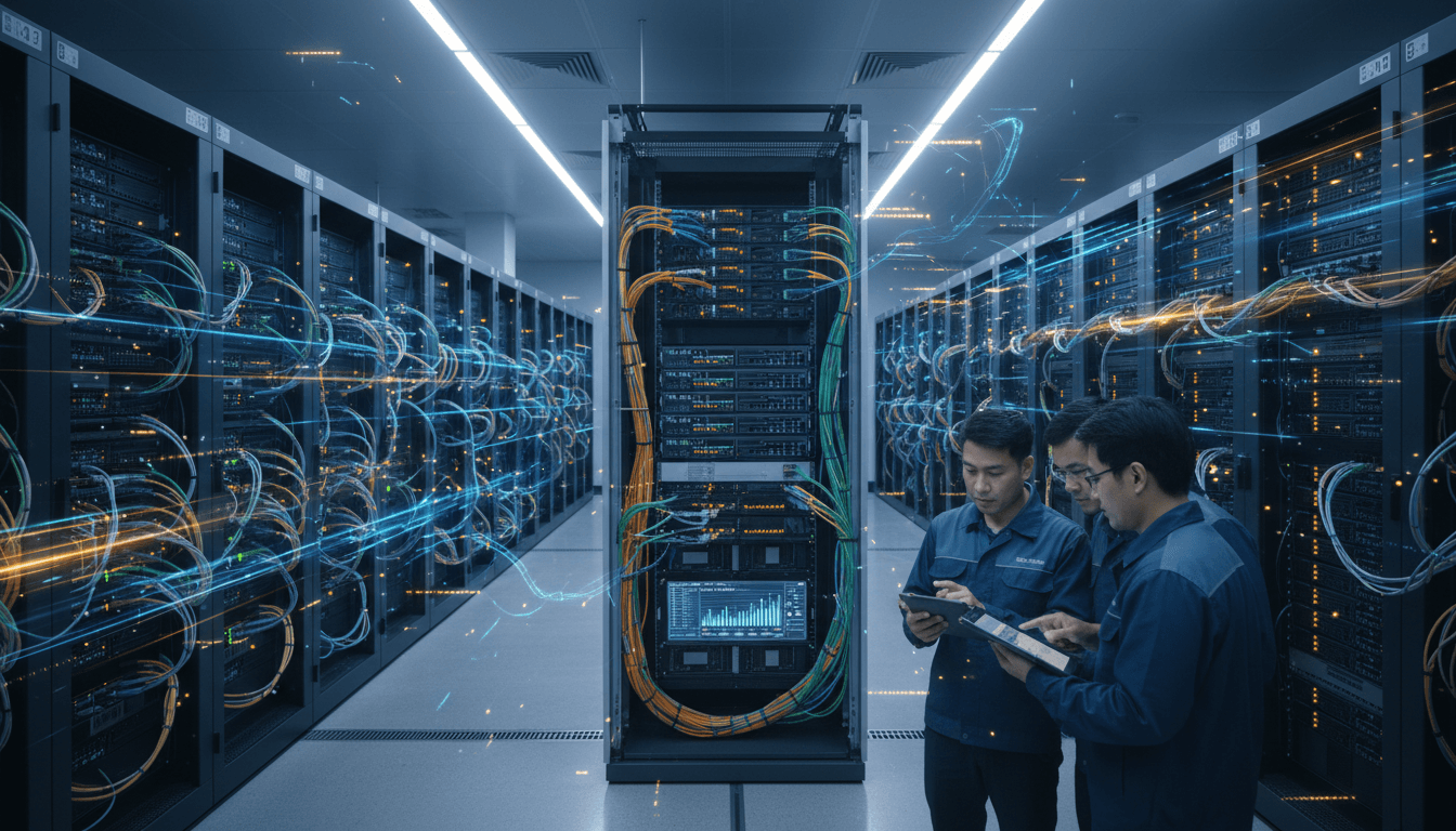 Featured image for EC2 C8gn Regions: Faster Networking for AI Inference