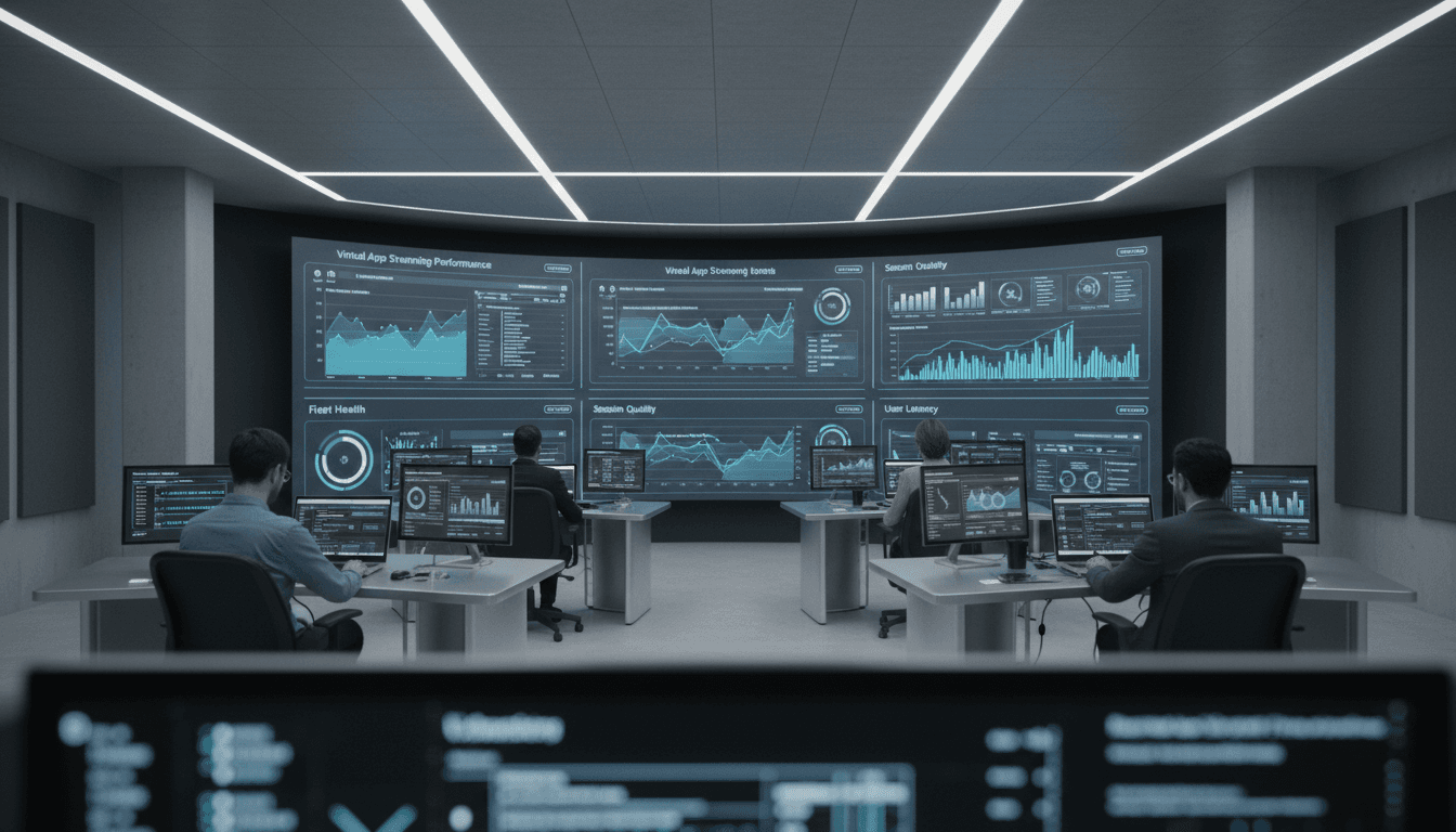 Featured image for WorkSpaces Metrics: Monitor App Streaming Like a Pro