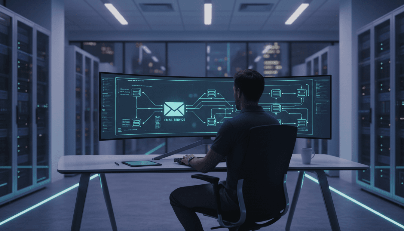 Featured image for SES VPC Endpoints: Private Email APIs, Tighter Security