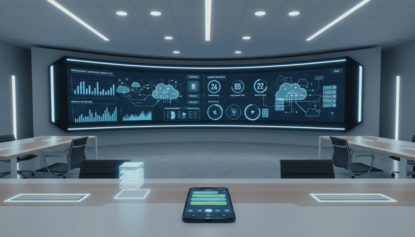 Featured image for WhatsApp Outbound in Amazon Connect: Automate at Scale