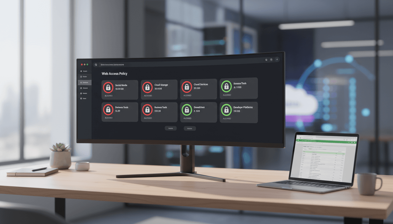 Featured image for Control Web Risk: Secure Browser Filtering on AWS