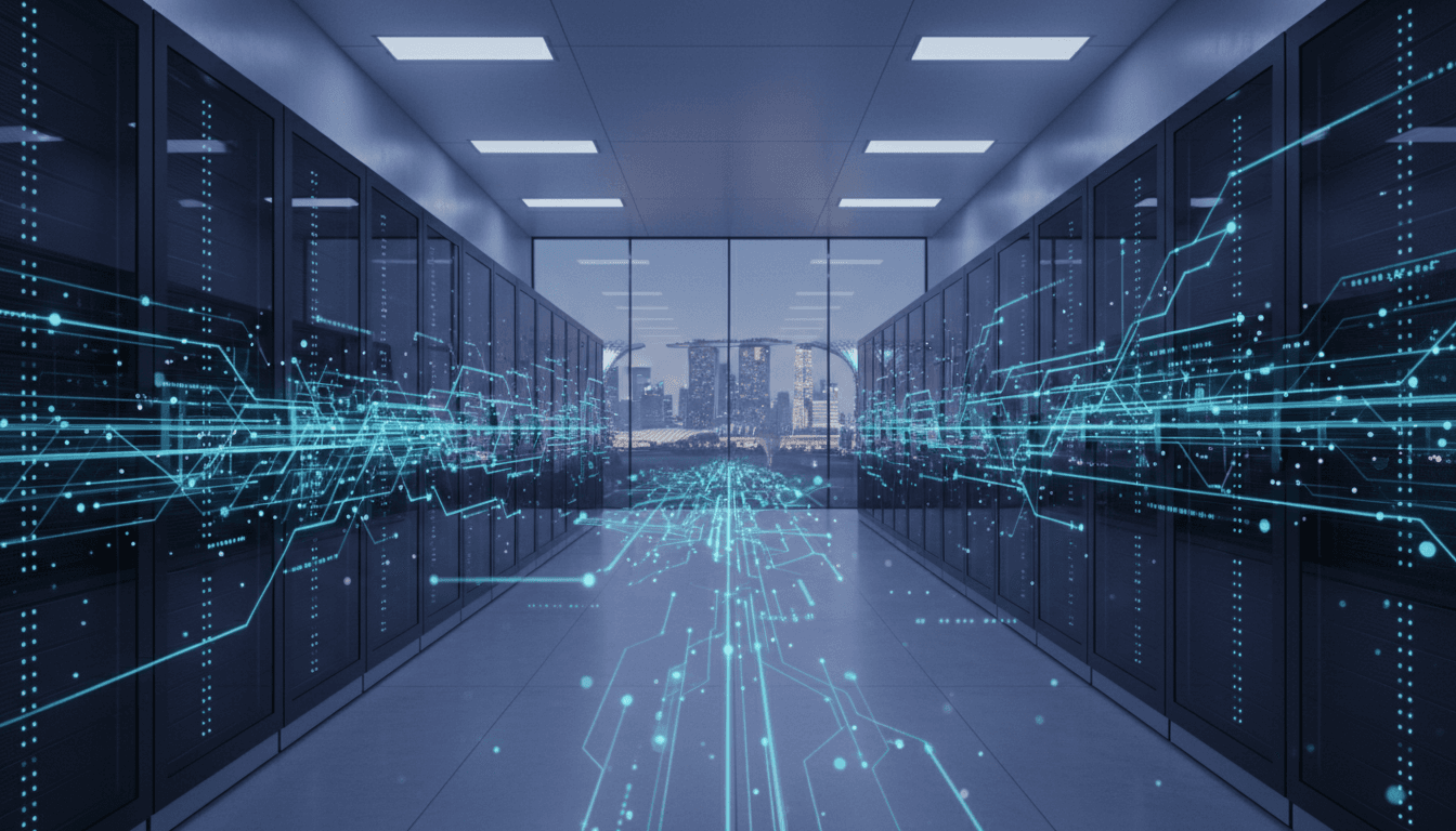 Featured image for EC2 C8i in Singapore: Faster AI, Smarter Compute Spend