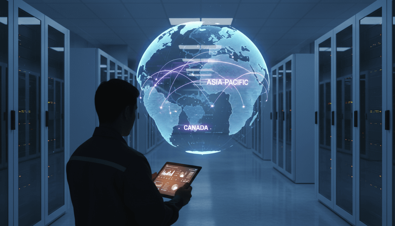 Featured image for AWS EC2 M8i Regions: Faster AI & Data Center Efficiency