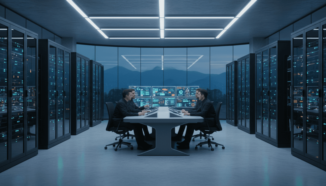 Featured image for C8g in Zurich: Faster, Greener Compute for EU AI