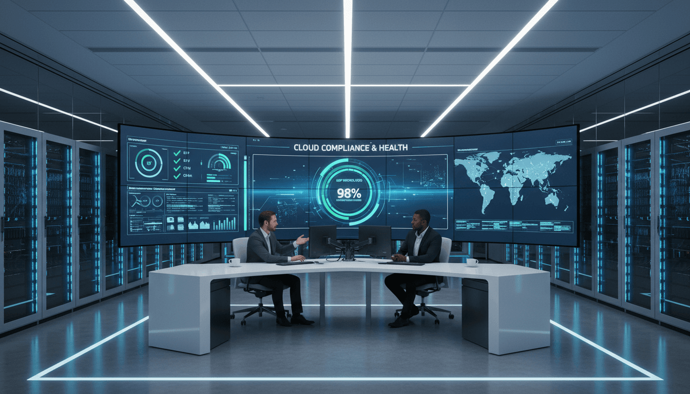 Featured image for Keep SAP ABAP Compliant on AWS (Without the Spreadsheet)