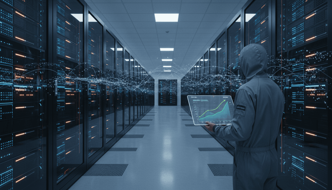 Featured image for Checkpointless Training: Stop Paying for Idle GPUs