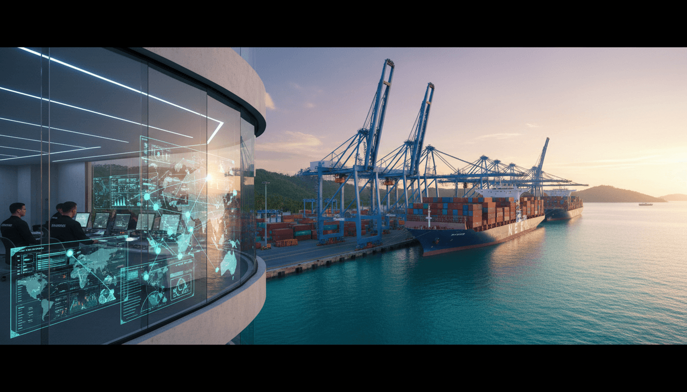 Featured image for Hainan Customs Closure: The AI Playbook for Shippers