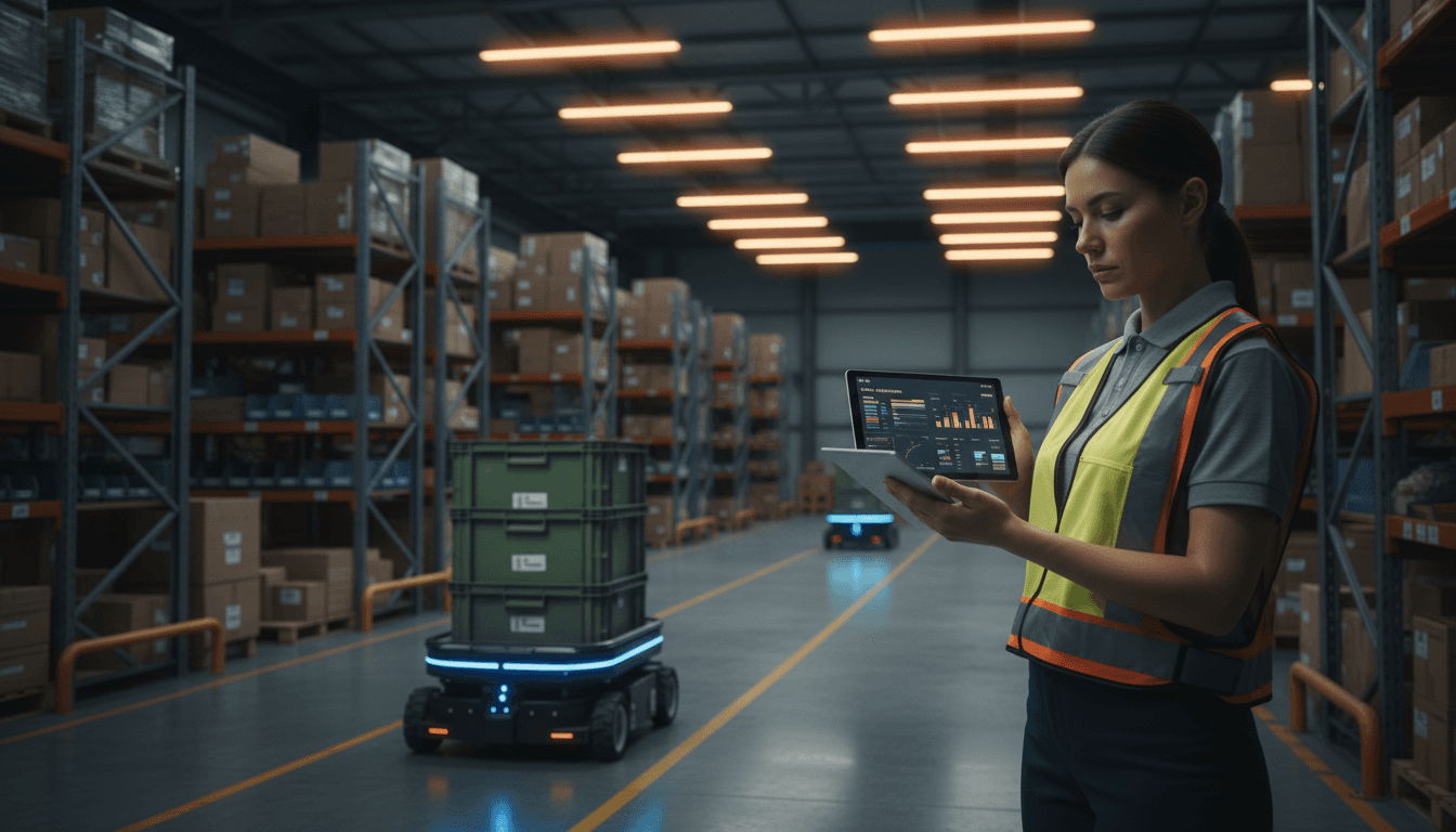 Featured image for What iRobot’s Story Teaches Logistics AI Teams