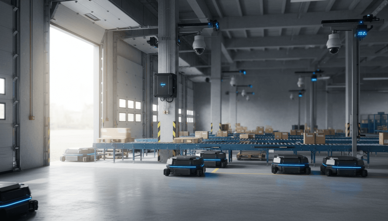 Featured image for Edge AI Vision Boxes for Logistics: What Changes Now