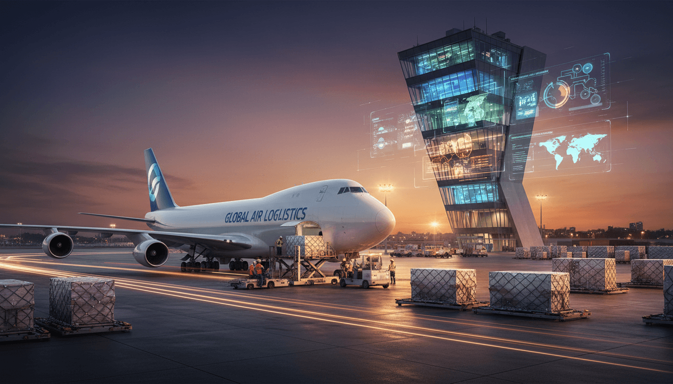 Featured image for Money-Back Air Cargo Guarantees: AI Makes Them Work